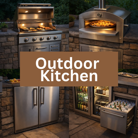 Outdoor Kitchen