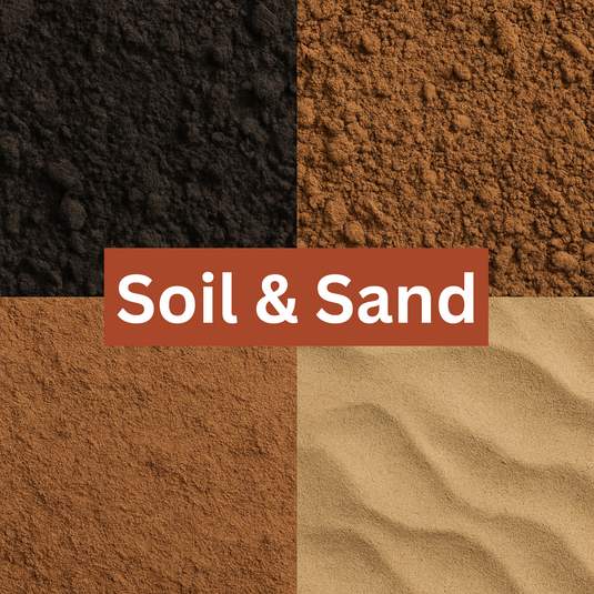 Soil & Sand