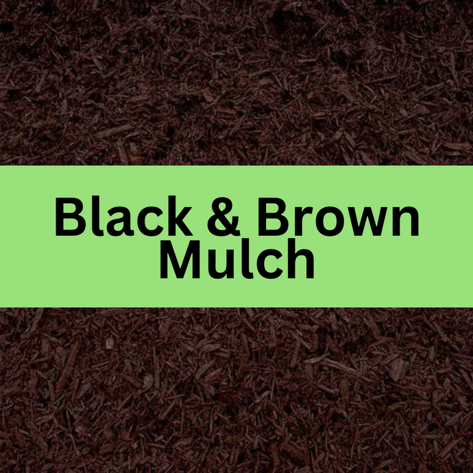 Black & Brown Mulch