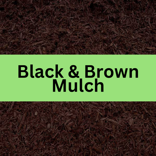 Black & Brown Mulch