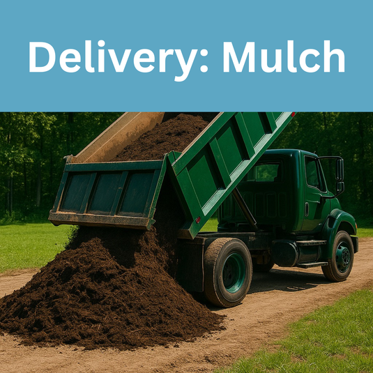 Delivery: Mulch