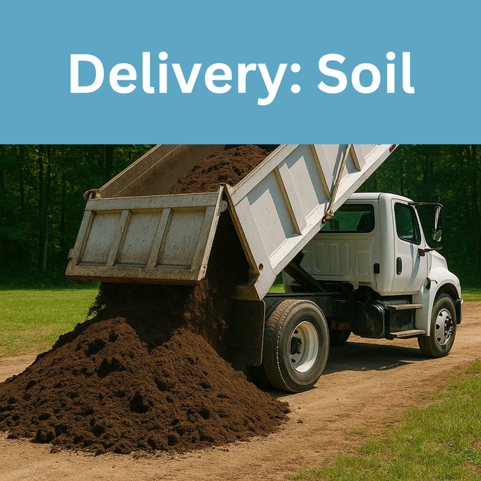 Delivery: Soil