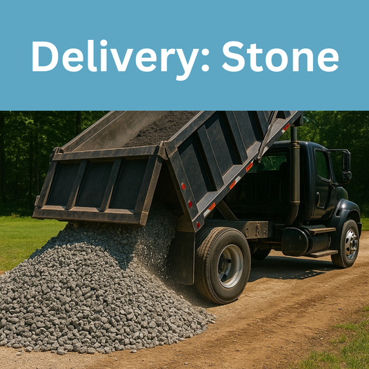 Delivery: Stone