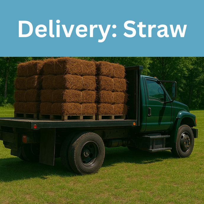 Delivery: Straw