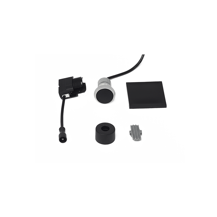 Load image into Gallery viewer, Recessed Light Puck 22- Black

