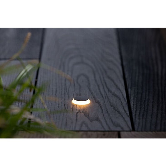 Recessed Light Puck 22- Black