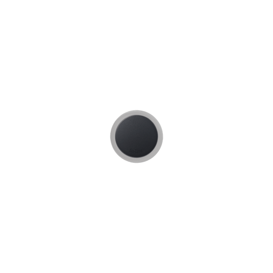 Recessed Light Puck 22- Black