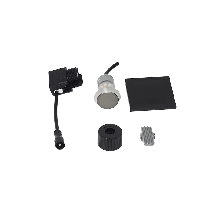 Load image into Gallery viewer, Recessed Light Puck 22- Pearl Grey
