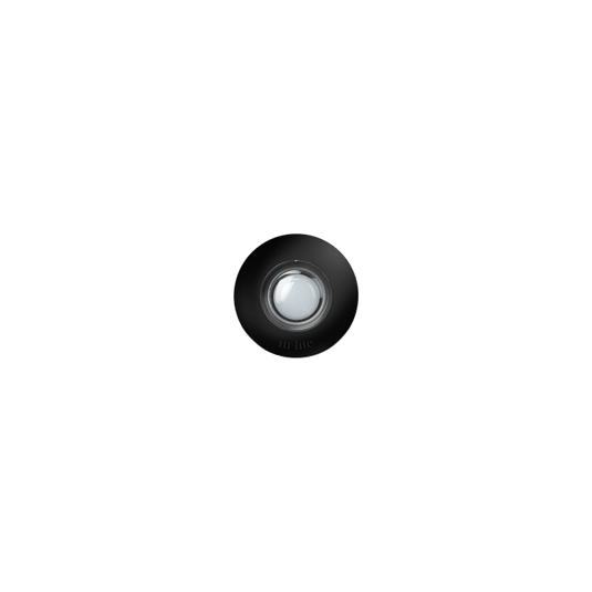 Recessed Light Fusion 22 Black