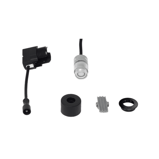 Recessed Light Fusion 22 Black