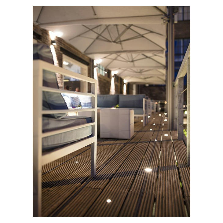 Load image into Gallery viewer, Recessed Light Fusion 22 RVS

