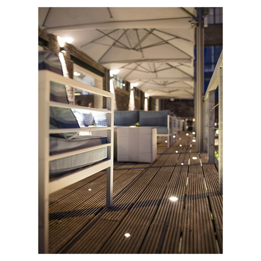 Recessed Light Fusion 22 RVS