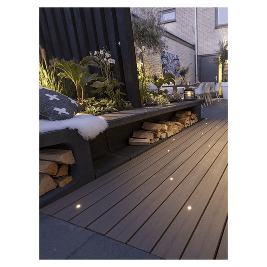 Recessed Light Hyve 22 RVS Cool