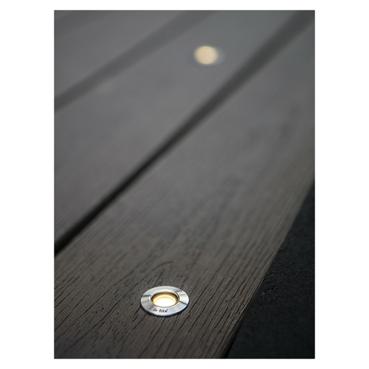 Recessed Light Hyve 22- RVS