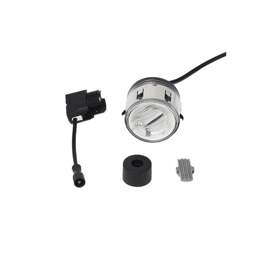 Recessed Light Big Flux Asymmetric