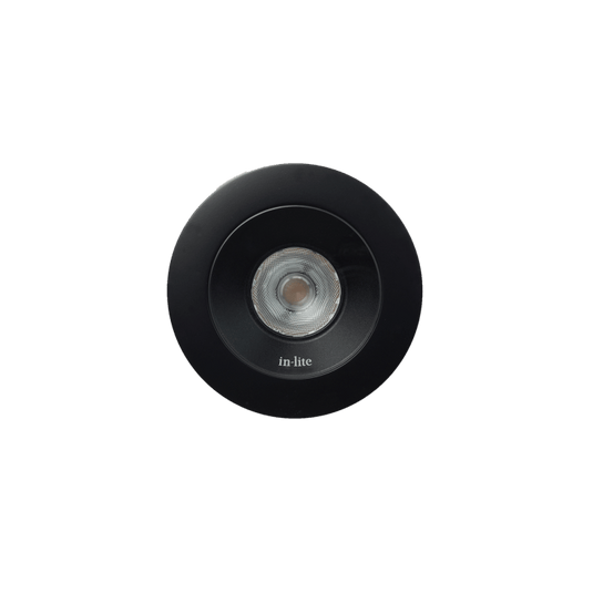 Recessed Light Nero
