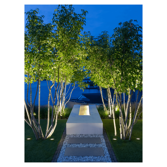 Recessed Light Nero