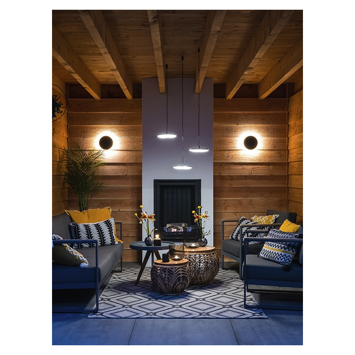 Load image into Gallery viewer, Disc Pendant
