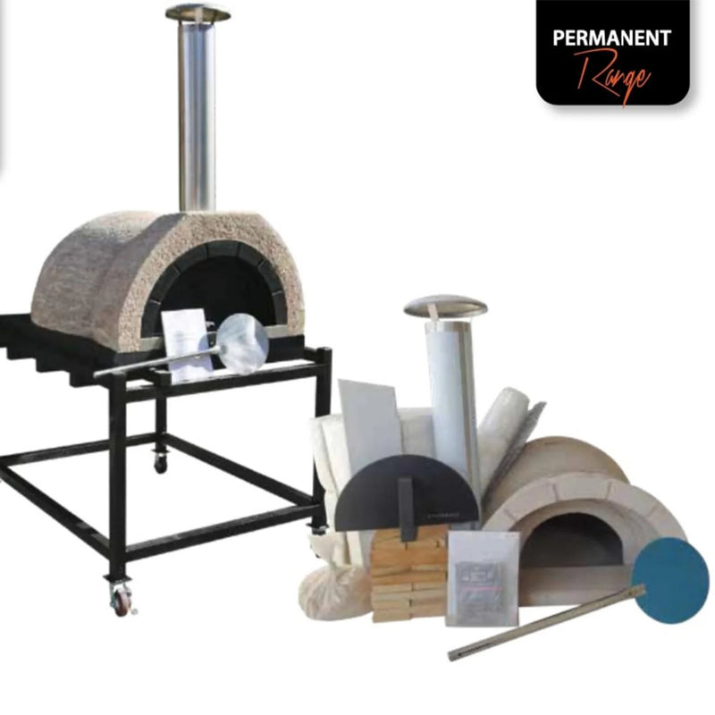 Load image into Gallery viewer, Tuscany DIY Wood-Fired Oven (50D x 39W x 25H)
