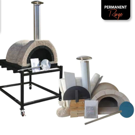 Tuscany DIY Wood-Fired Oven (50D x 39W x 25H)