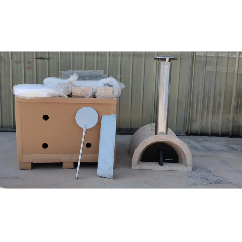 Load image into Gallery viewer, Tuscany DIY Wood-Fired Oven (50D x 39W x 25H)
