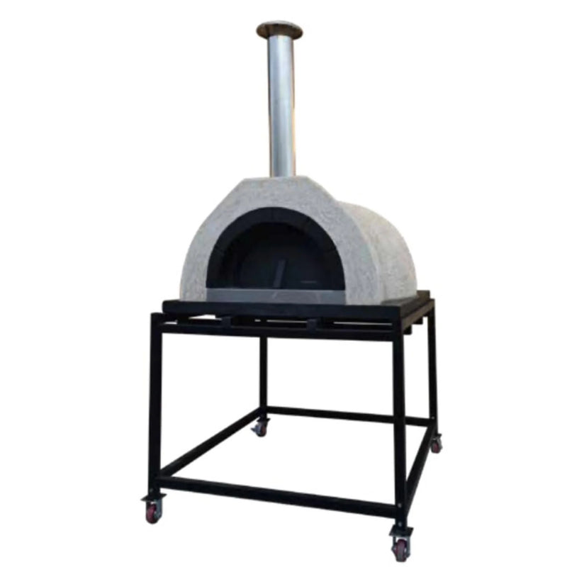 Load image into Gallery viewer, Do It Yourself (DIY) Wood Fired Oven Tuscany Kit 100 (55D x 52W x 31H)
