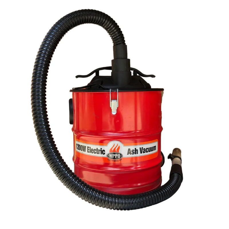 Load image into Gallery viewer, 1200 Watt Ash Vacuum With Accessories
