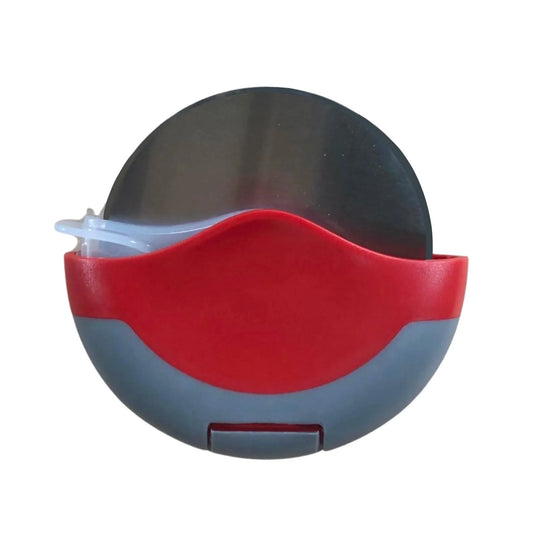 WPPO Pizza Cutter With Removable Safety Shield