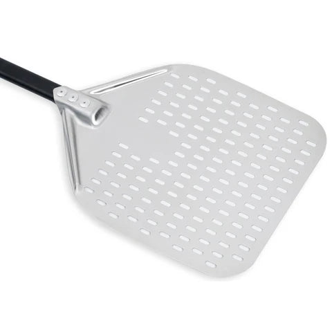 Load image into Gallery viewer, 12" Professional Aluminum Pizza Peel
