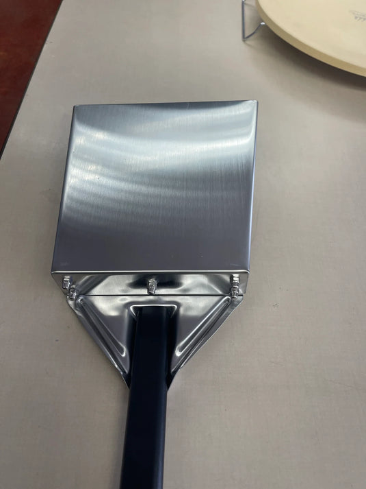 WPPO Ash Shovel with Black Alumina Handle