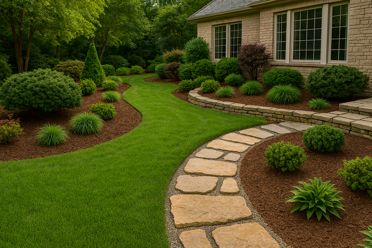 Transform your yard