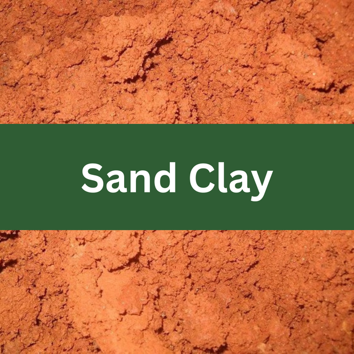 Sand Clay