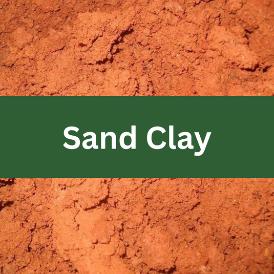 Sand Clay